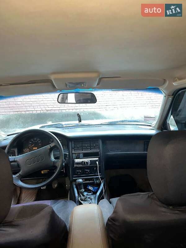 Седан Audi 80 1989 в Корце фото 7 Седан Audi 80 1989 в Корце