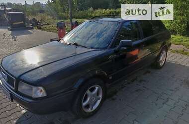 Универсал Audi 80 1995 в Трускавце