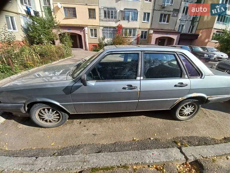 Седан Audi 80 1986 в Львове