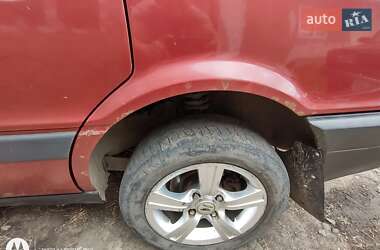 Седан Audi 80 1988 в Нововоронцовке