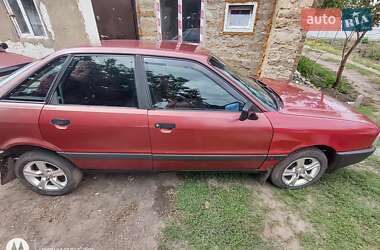 Седан Audi 80 1988 в Нововоронцовке