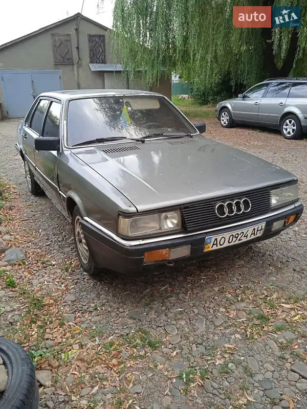 Audi 80 1985