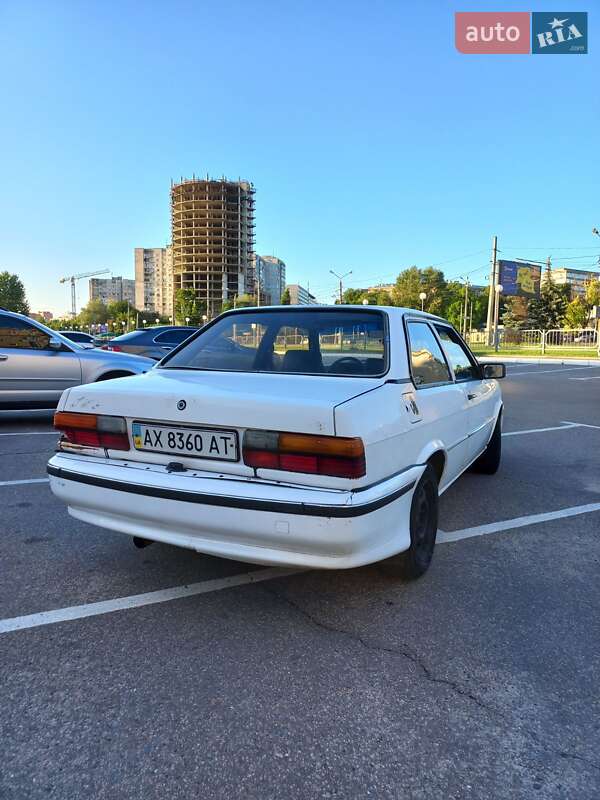 Седан Audi 80 1981 в Харкові