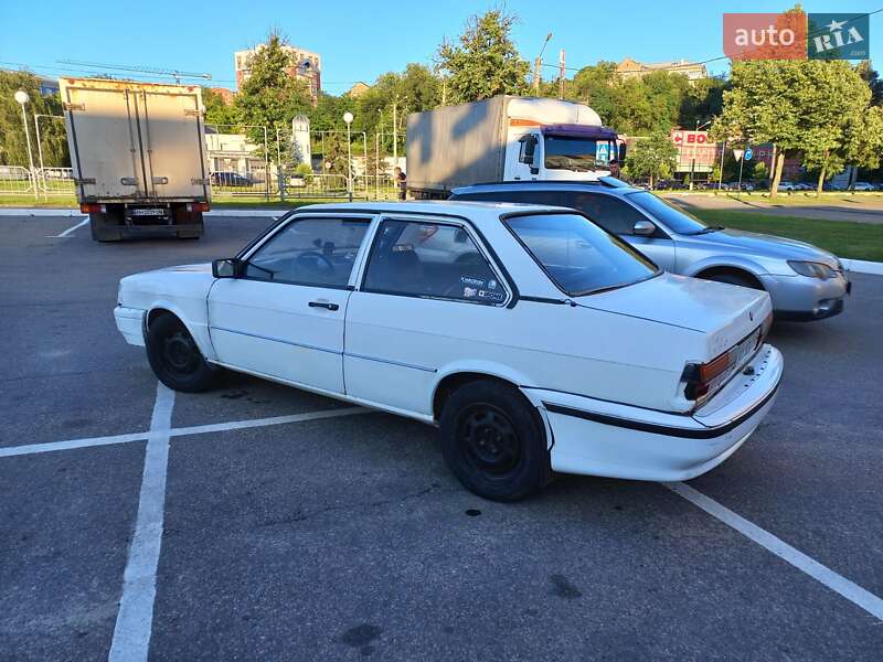 Седан Audi 80 1981 в Харкові