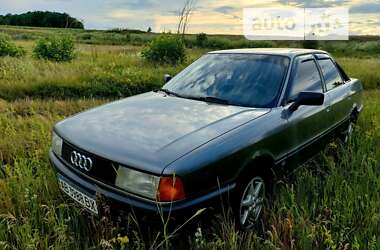 Седан Audi 80 1991 в Немирове
