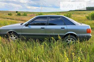 Седан Audi 80 1991 в Немирове