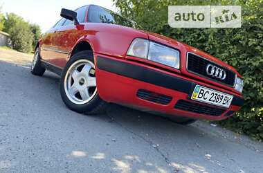 Седан Audi 80 1993 в 