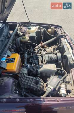 Седан Audi 80 1990 в Харкові