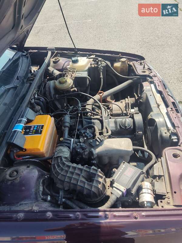 Седан Audi 80 1990 в Харкові