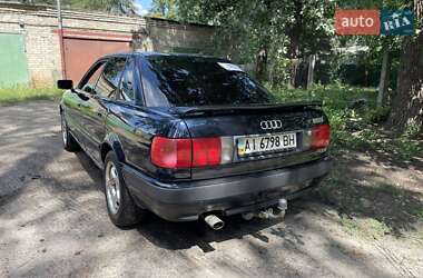 Седан Audi 80 1993 в Ирпене