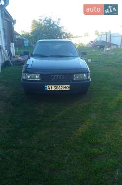 Седан Audi 80 1991 в Киеве