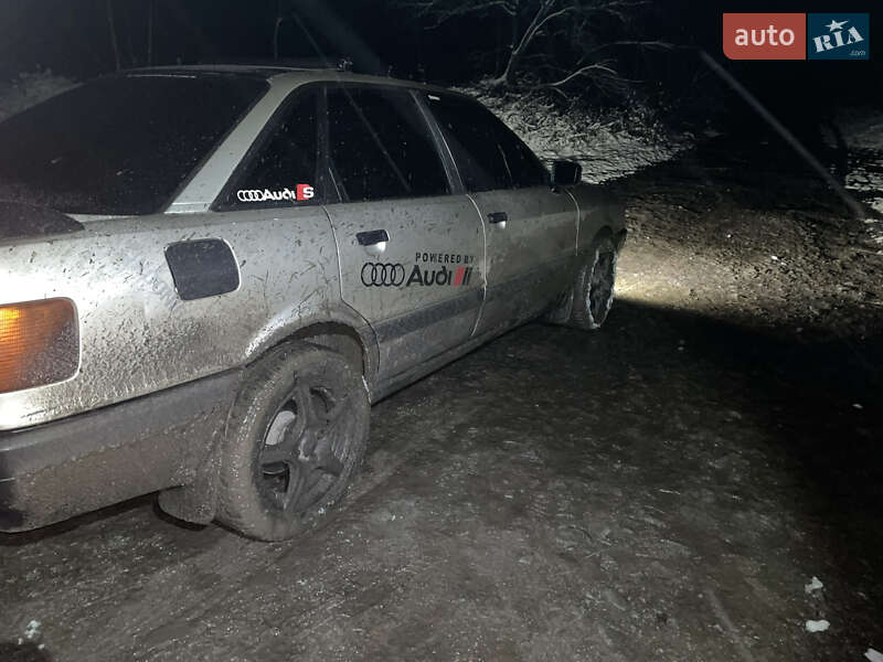 Седан Audi 80 1998 в Києві