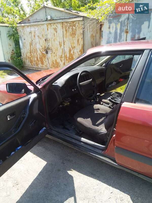 Седан Audi 80 1987 в Дніпрі