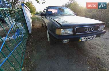 Седан Audi 80 1985 в Коростене