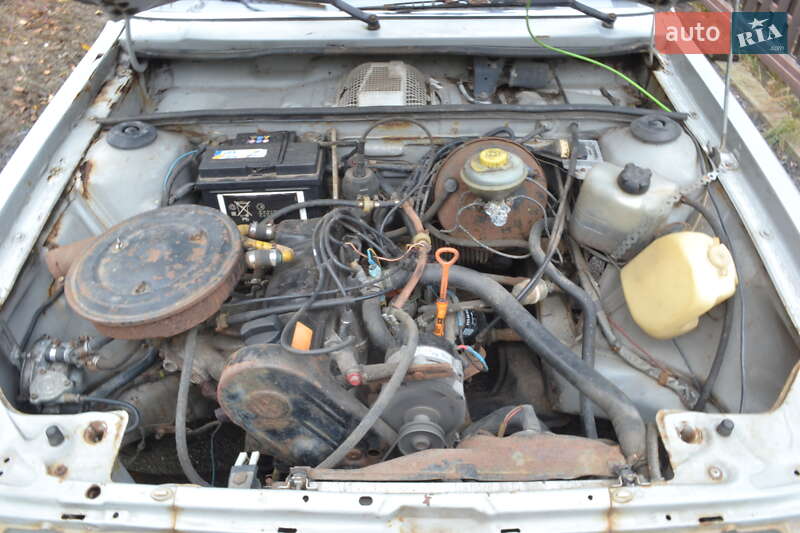 Седан Audi 80 1980 в Києві