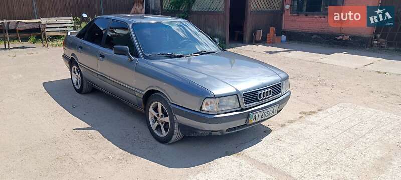 Audi 80 1991