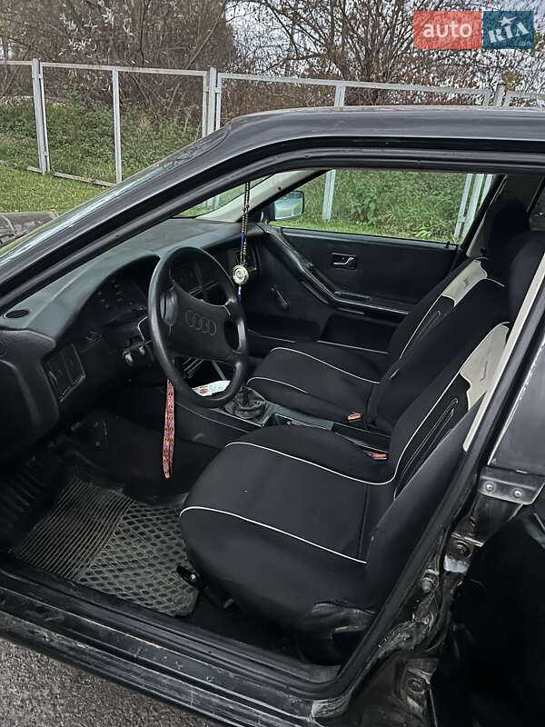 Седан Audi 80 1990 в Львове