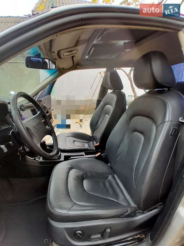 Седан Audi 80 1988 в Тарутине фото 3 Седан Audi 80 1988 в Тарутине