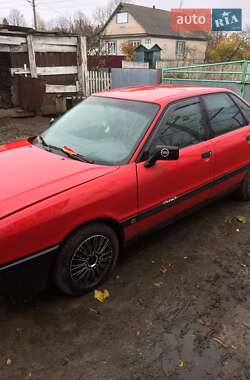 Седан Audi 80 1991 в 