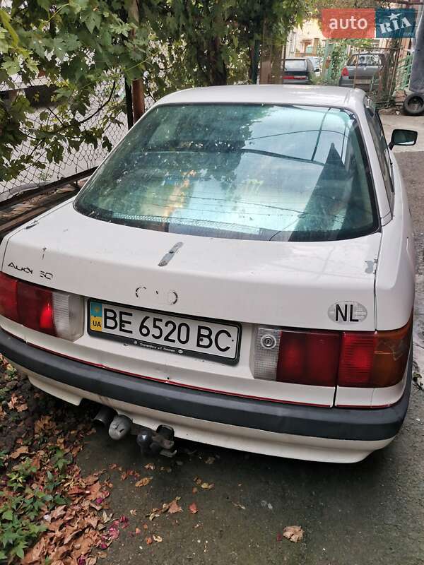 Audi 80 1988