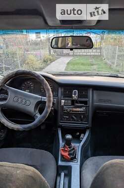 Седан Audi 80 1988 в Городке