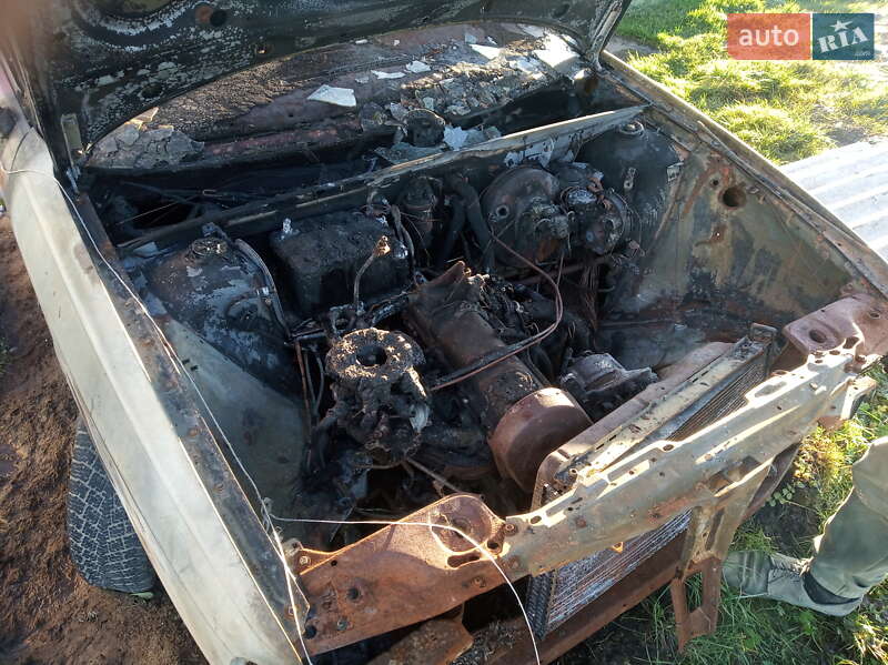 Седан Audi 80 1987 в Дрогобыче