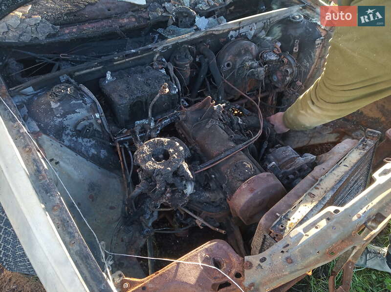 Седан Audi 80 1987 в Дрогобыче