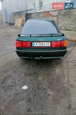 Седан Audi 80 1991 в Полтаві