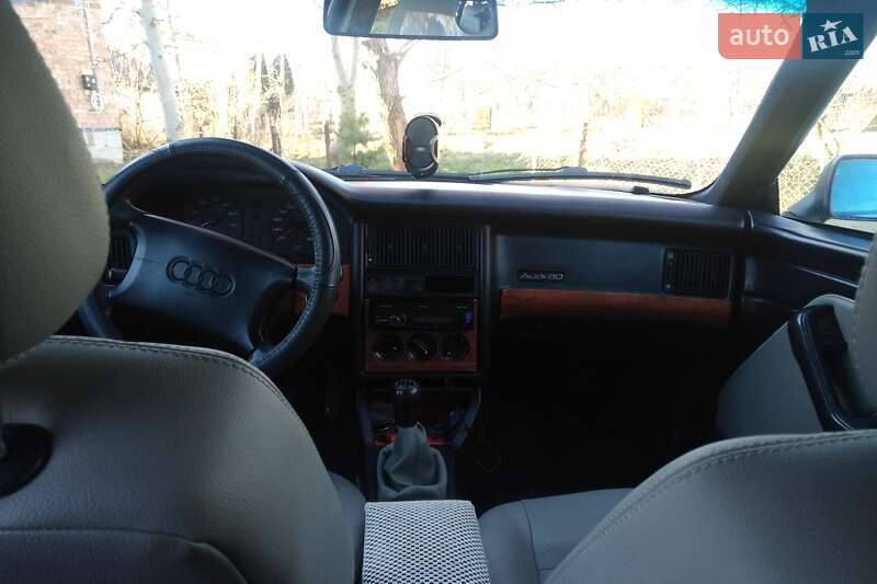 Універсал Audi 80 1995 в Коломиї