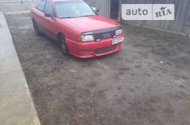 Седан Audi 80 1988 в Копычинце