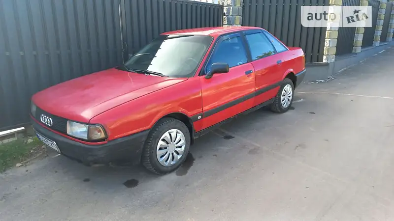 Audi 80 1988