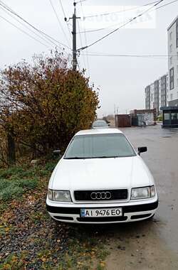 Седан Audi 80 1993 в Киеве