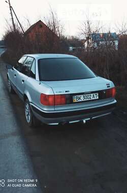 Седан Audi 80 1995 в Заліщиках