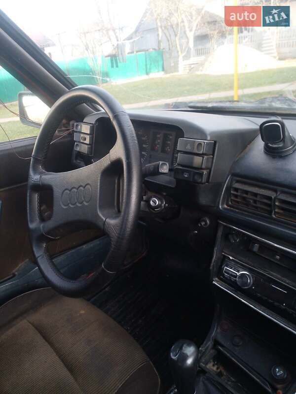 Audi 80 1985