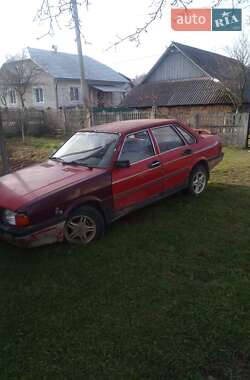 Седан Audi 80 1985 в Надворной