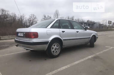 Седан Audi 80 1992 в Буче