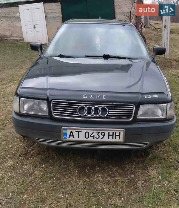 Audi 80 1990