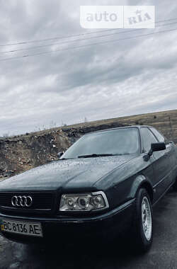 Седан Audi 80 1992 в Бережанах