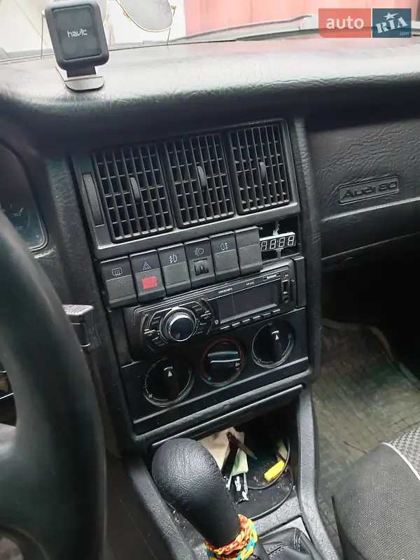 Audi 80 1989 VIN WAUZZZ8AZLA002562 фото оголошення 12 з 42