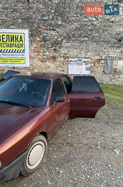 Седан Audi 80 1991 в Чорткове