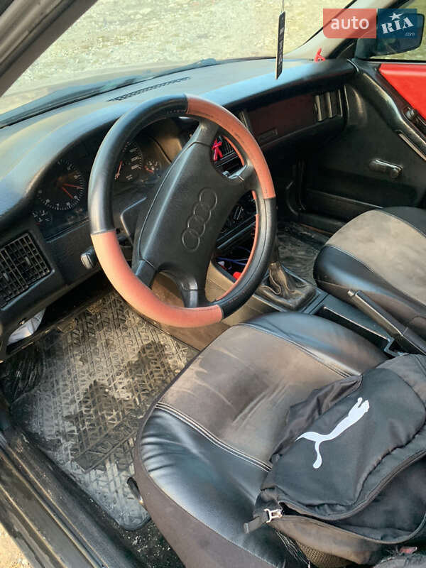 Седан Audi 80 1991 в Чорткові