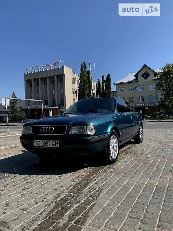 Audi 80 1993
