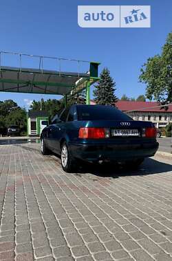 Седан Audi 80 1993 в Ивано-Франковске