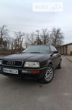 Седан Audi 80 1992 в Шостке