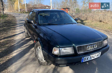 Седан Audi 80 1993 в Хмельницком