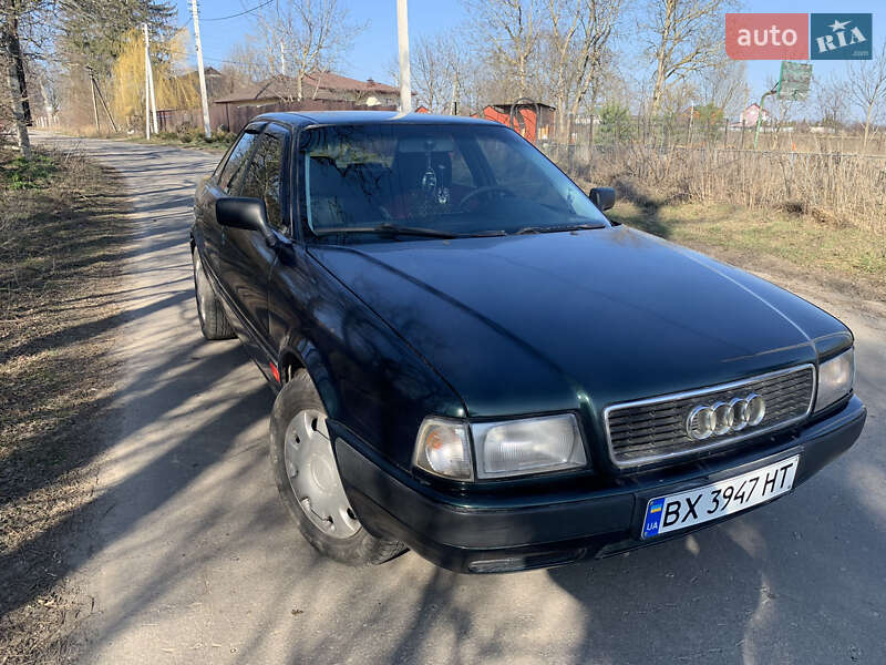 Седан Audi 80 1993 в Хмельницком