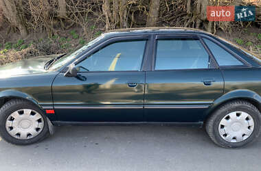 Седан Audi 80 1993 в Хмельницком
