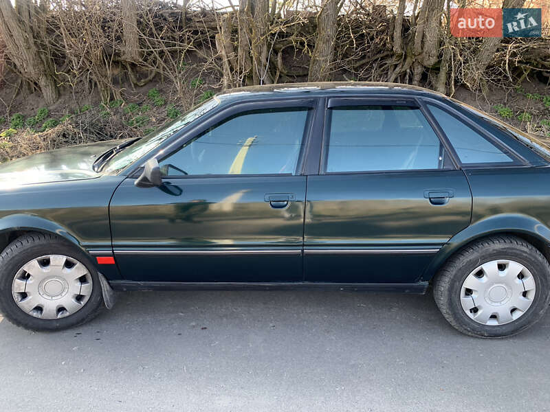Седан Audi 80 1993 в Хмельницком