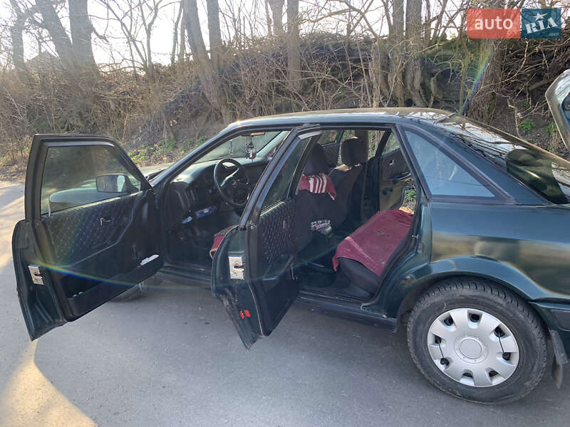 Седан Audi 80 1993 в Хмельницком