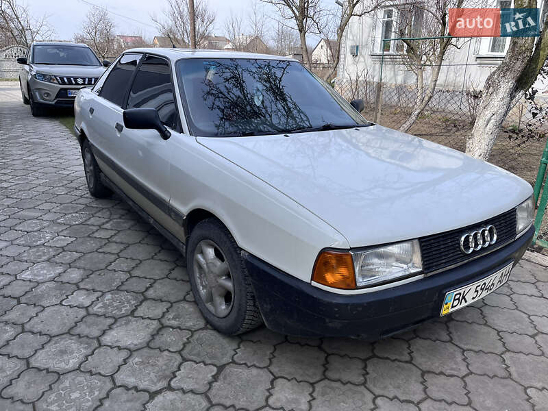 Audi 80 1988